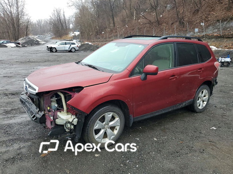 Subaru Forester 2014 - Image 1 of 15