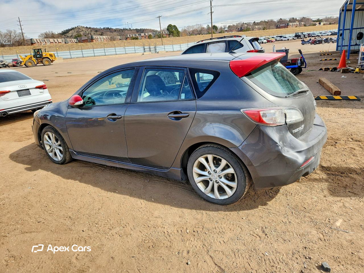 Mazda 3 2010
