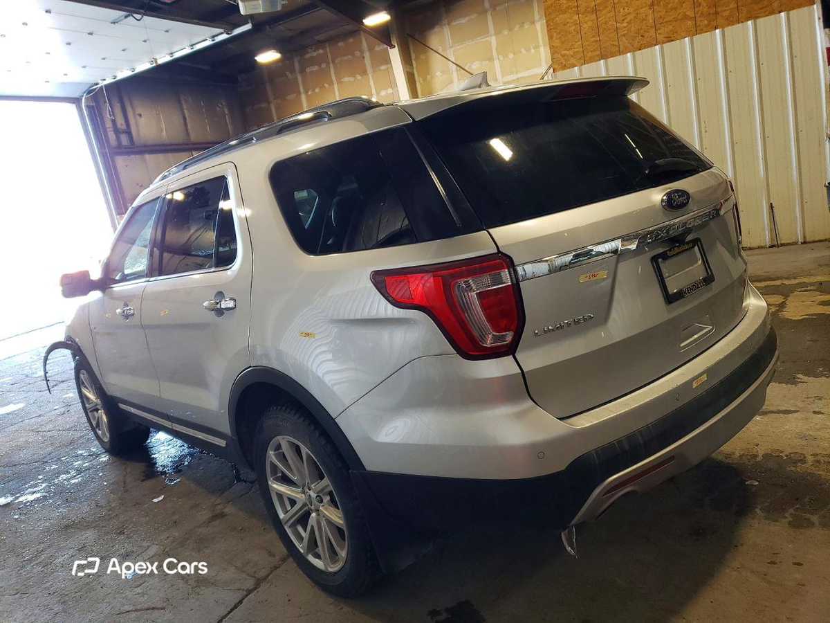 Ford Explorer 2016