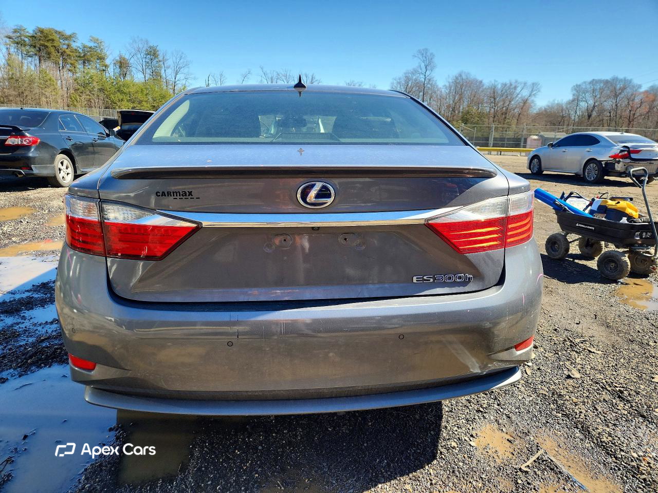 Lexus ES 2014