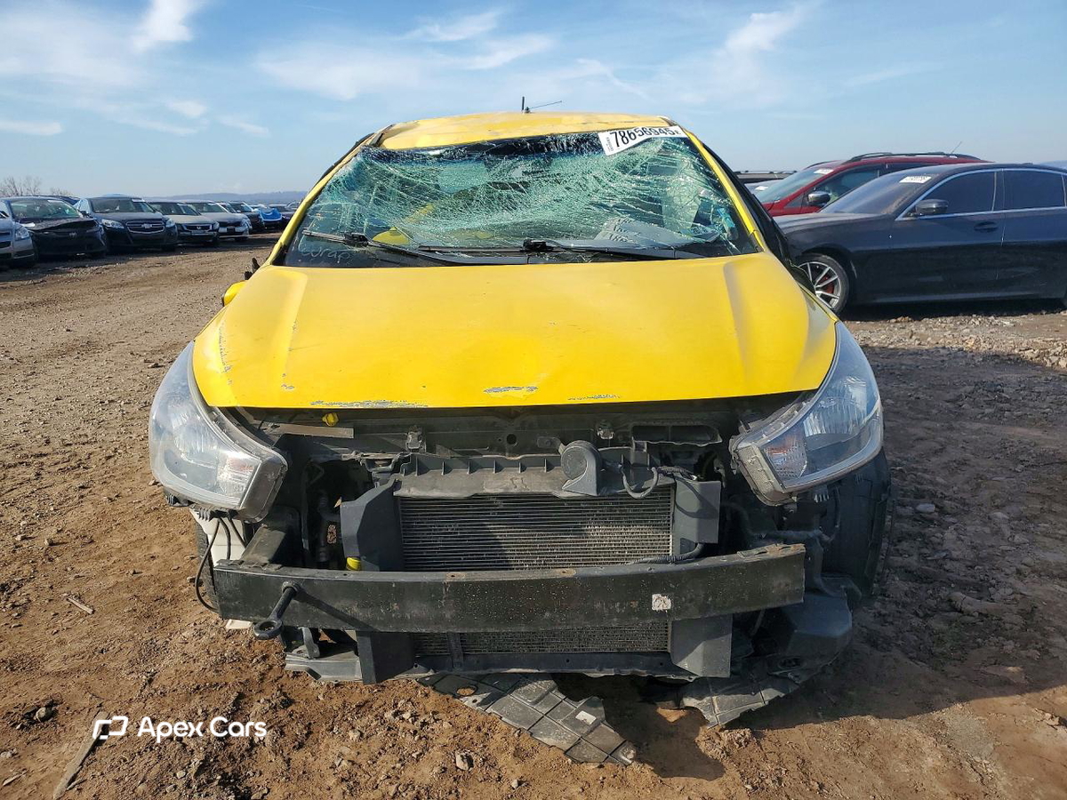 Kia Rio 2019