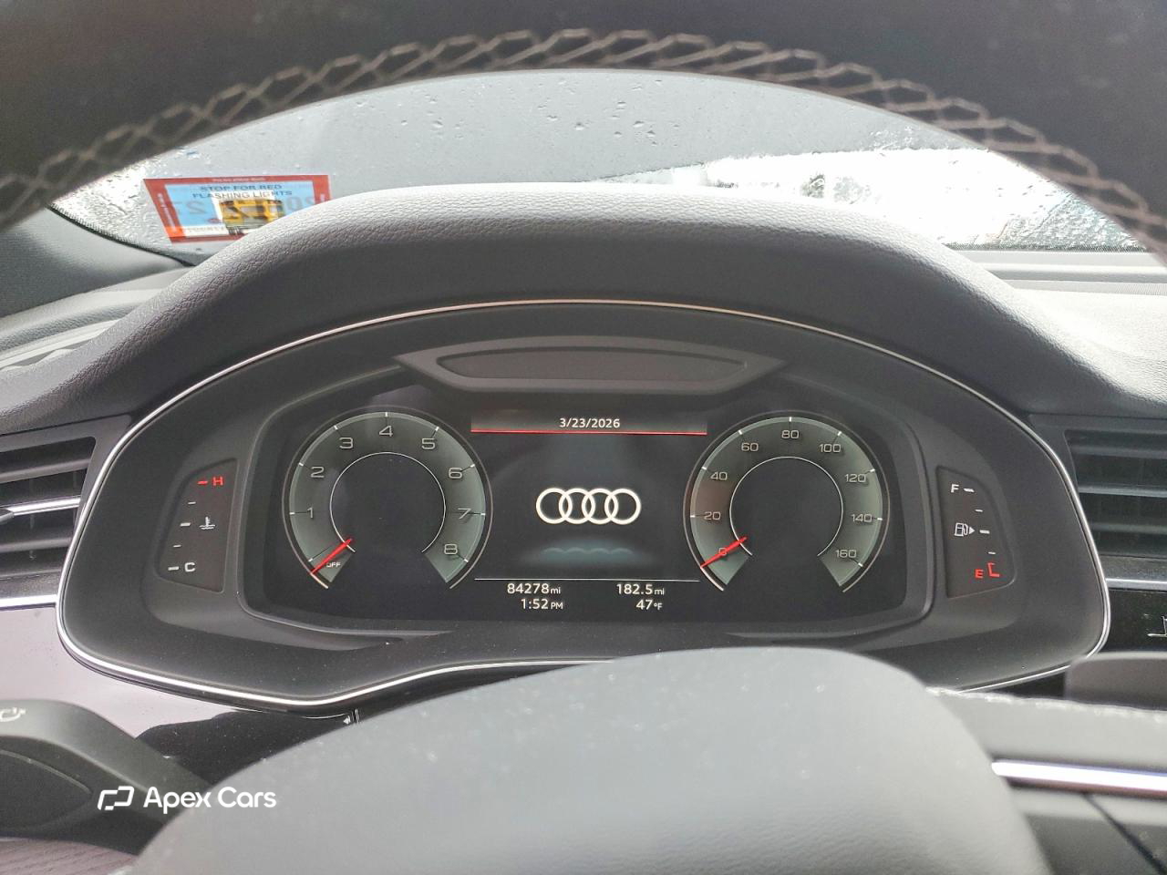 Audi Q8 2021