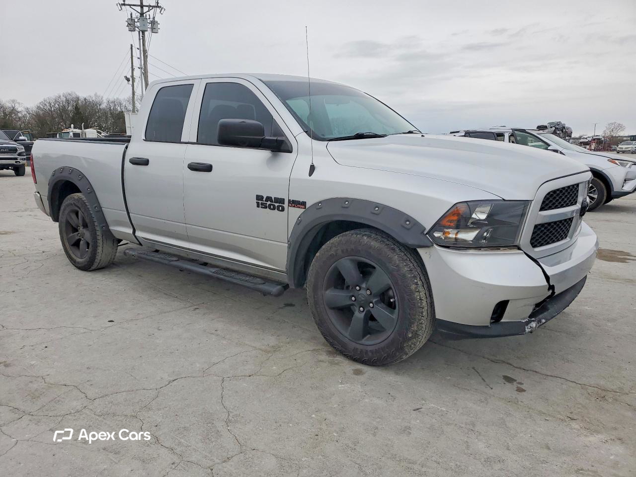 RAM 1500 2017