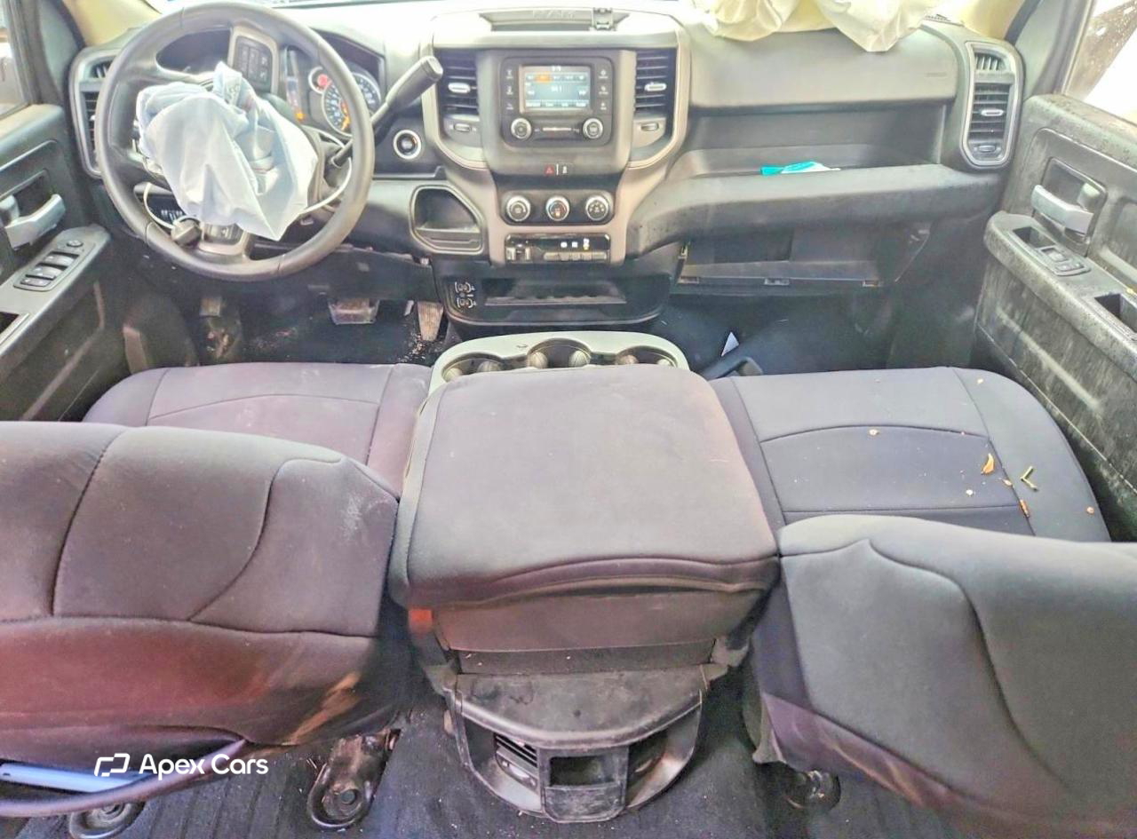 RAM 2500 2019