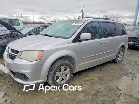 Dodge Caravan 2012 - Image 1 of 13