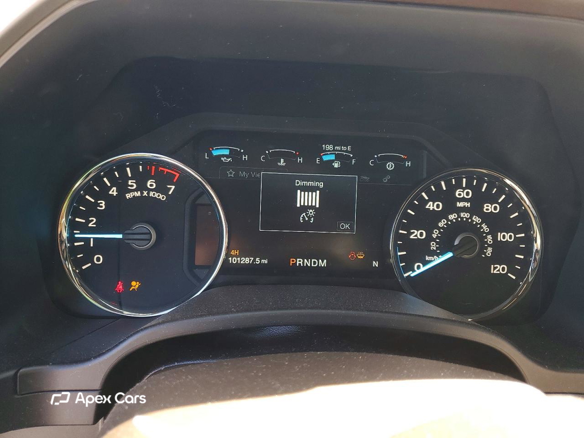 Ford F-150 2020