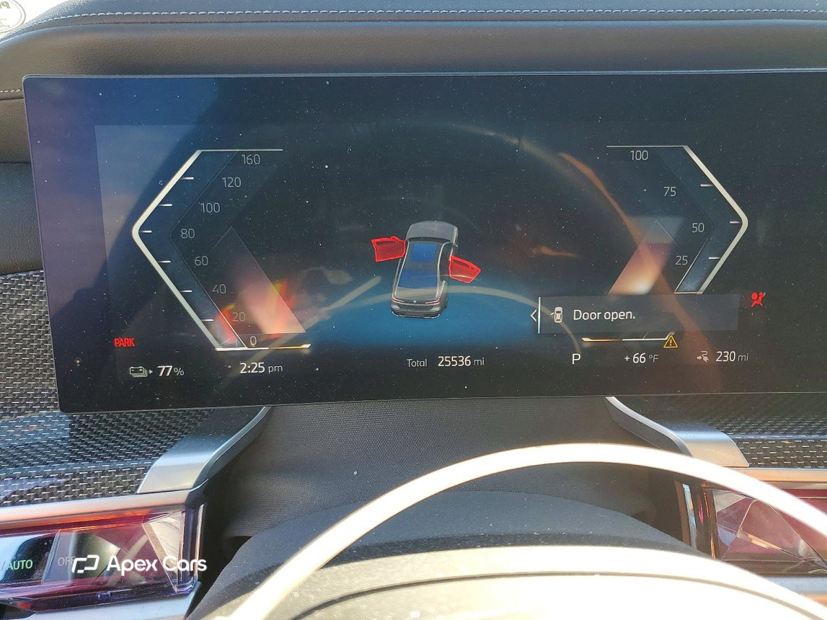 BMW i7 2024