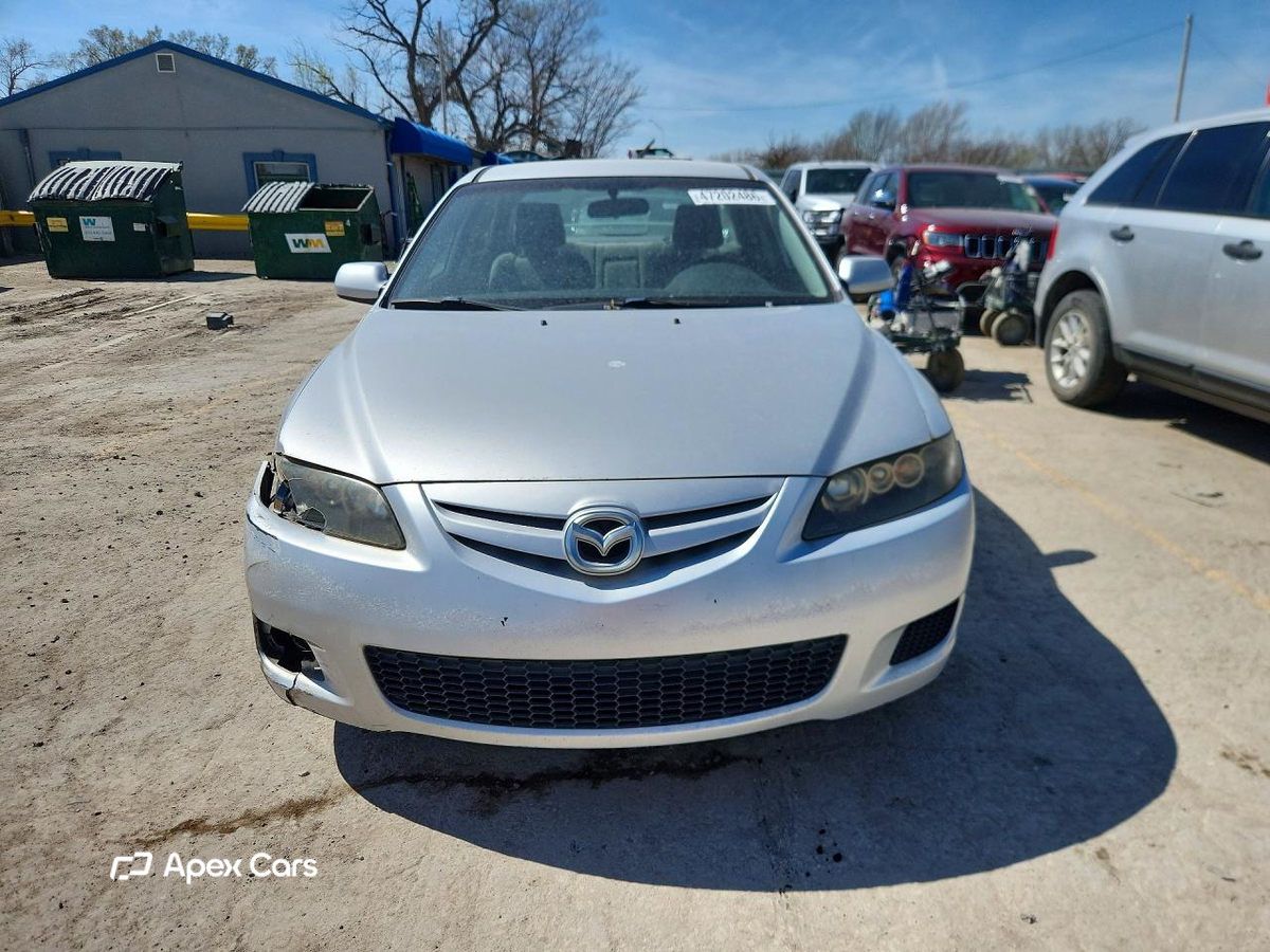 Mazda 6 2008