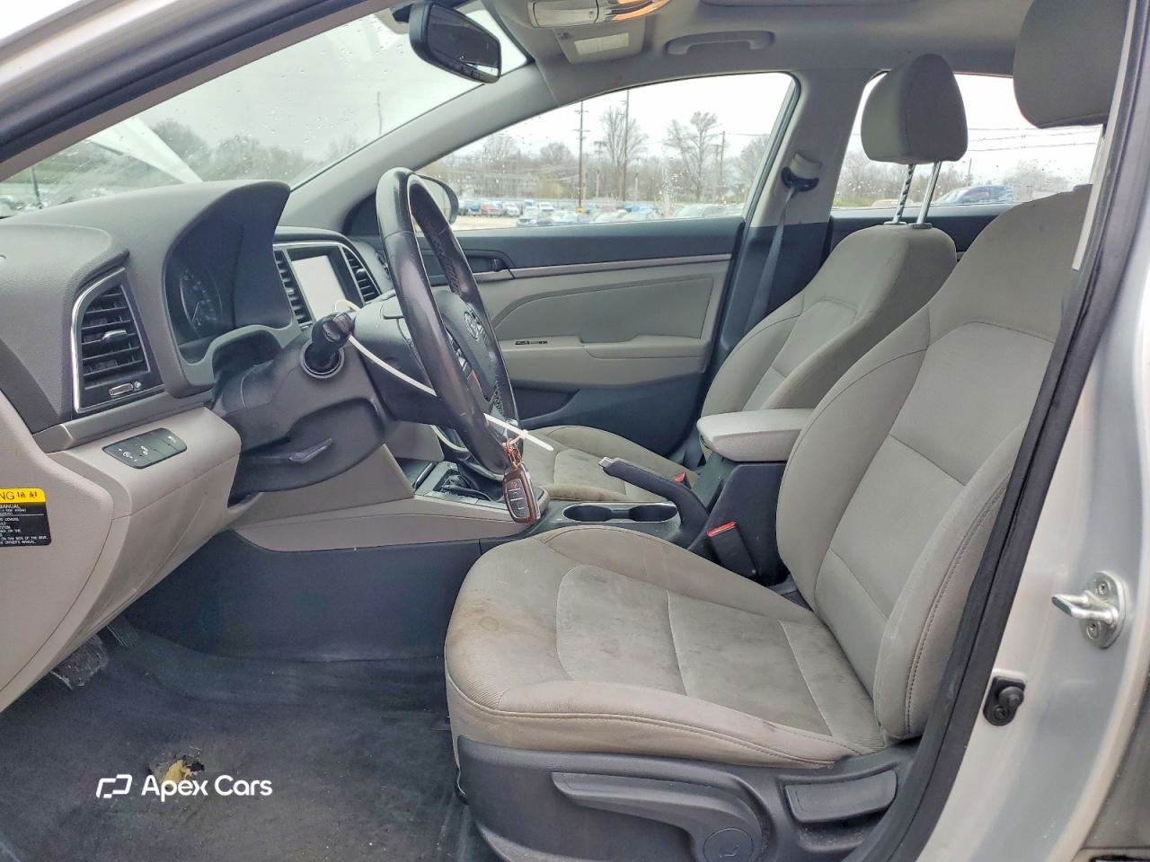 Hyundai Elantra 2018