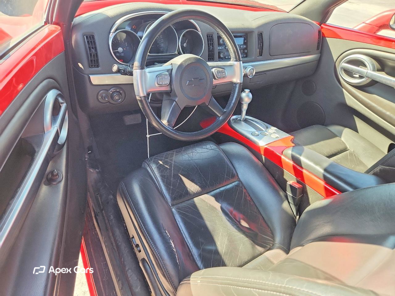 Chevrolet SSR 2006