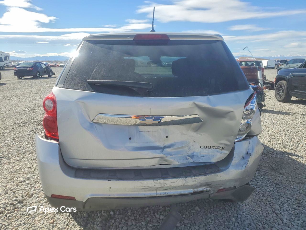 Chevrolet Equinox 2013