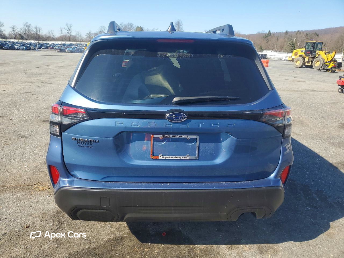 Subaru Forester 2025