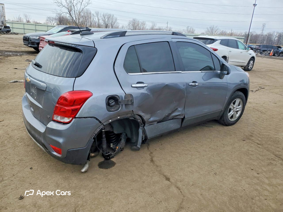 Chevrolet Trax 2019