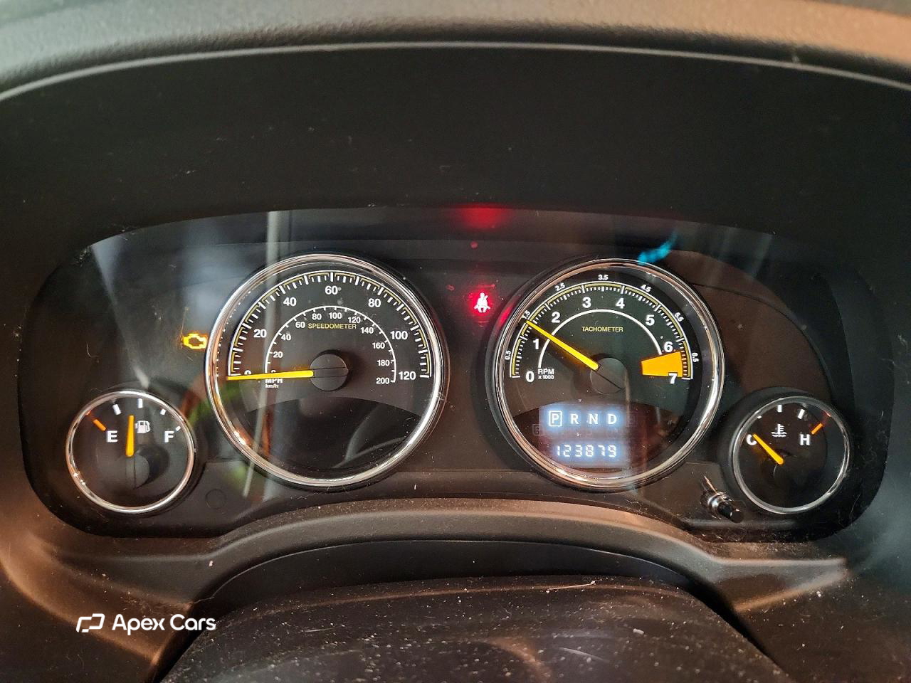Jeep Compass 2017