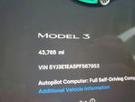 Tesla Model 3 2023