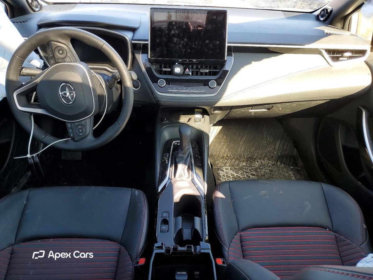 Toyota Corolla 2025