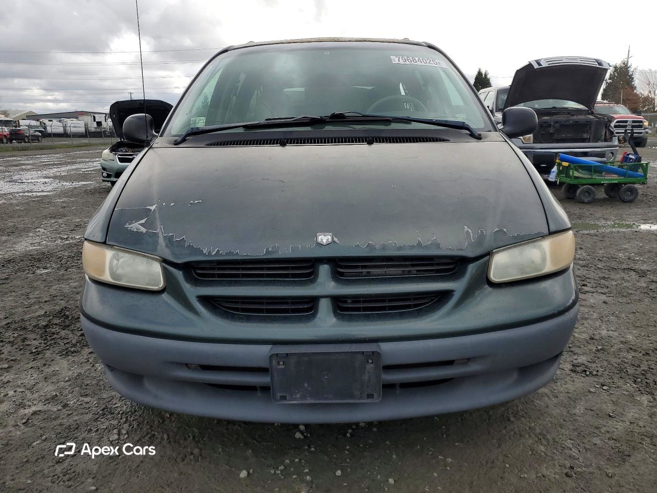Dodge Caravan 2000