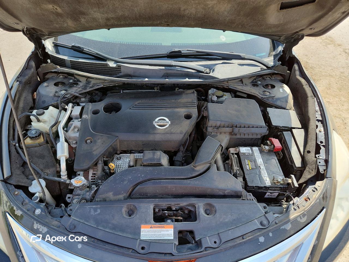 Nissan Altima 2013