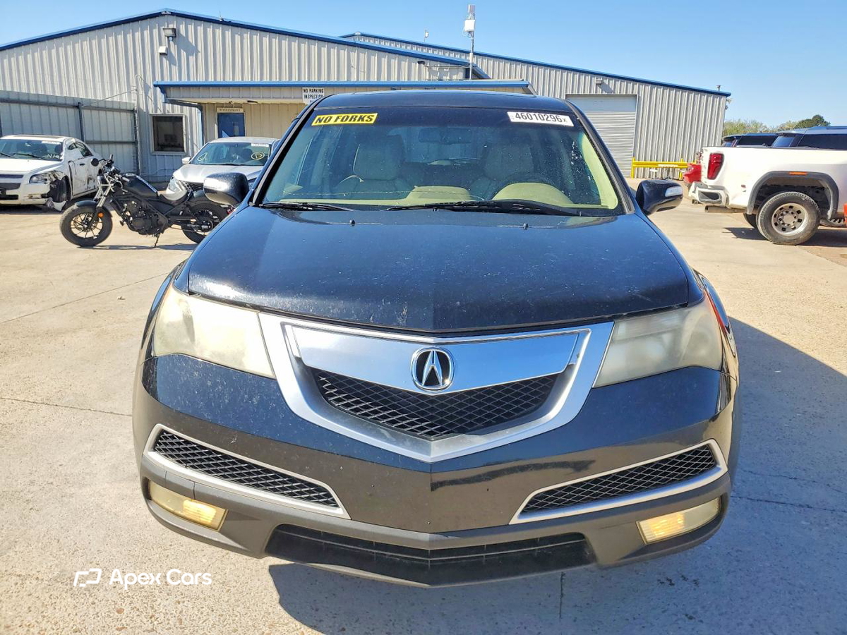 Acura MDX 2013