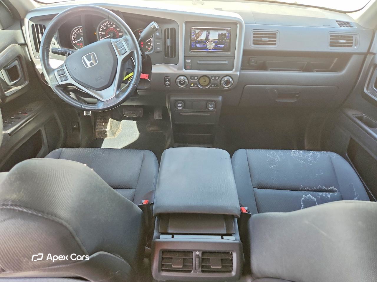 Honda Ridgeline 2013