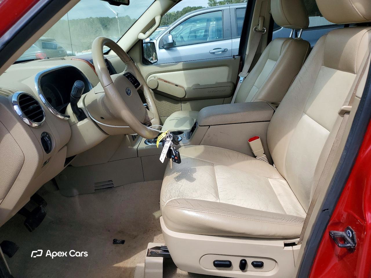 Ford Explorer 2009