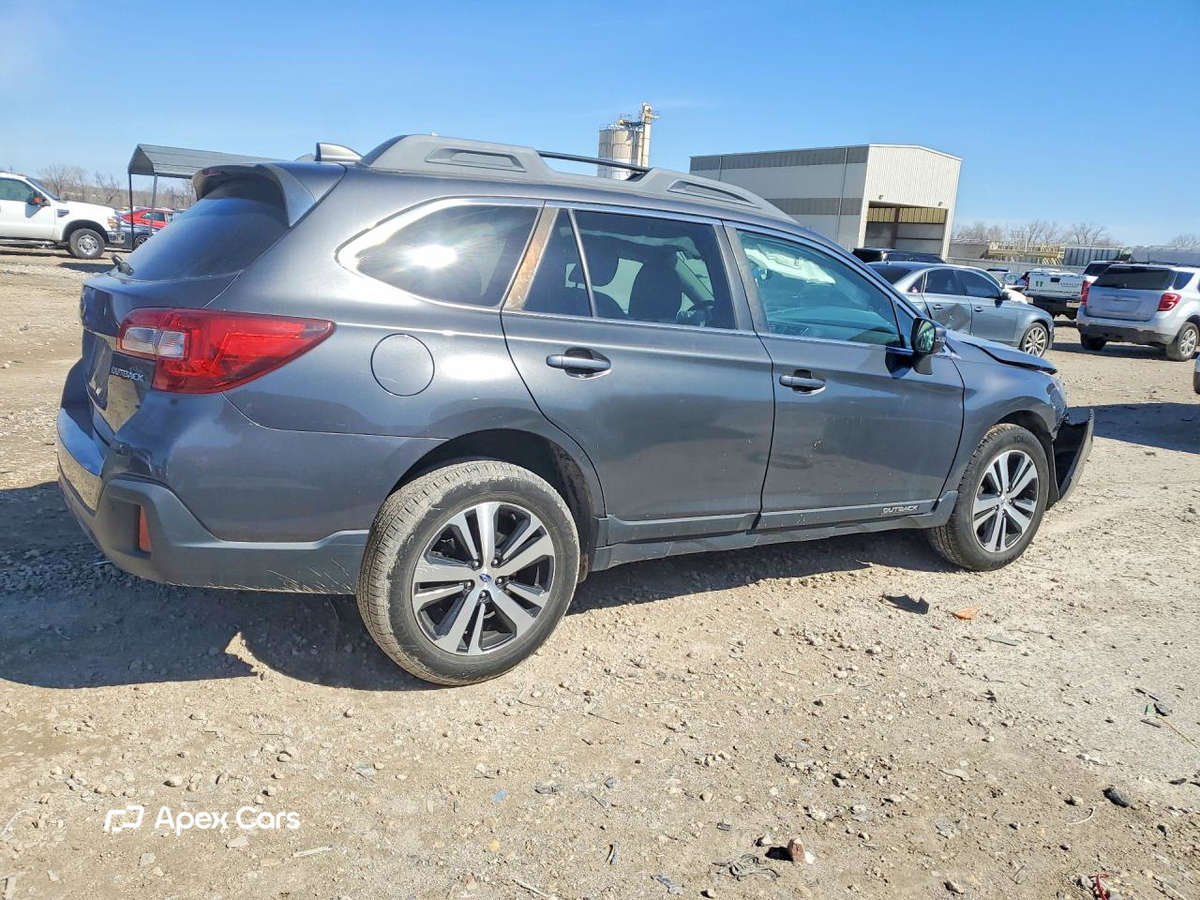 Subaru Outback 2019