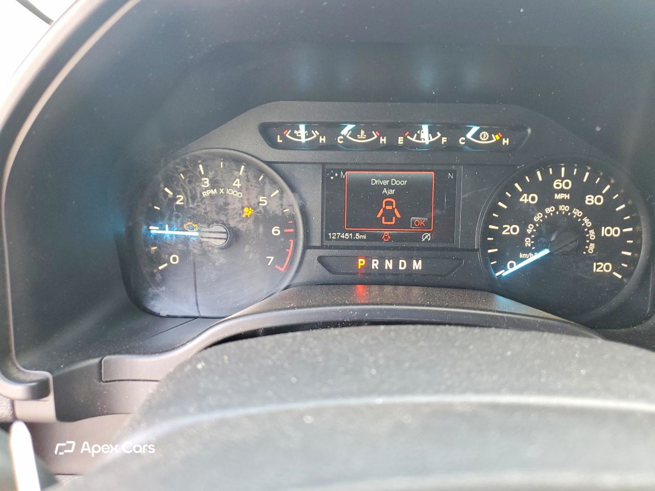 Ford F-150 2019
