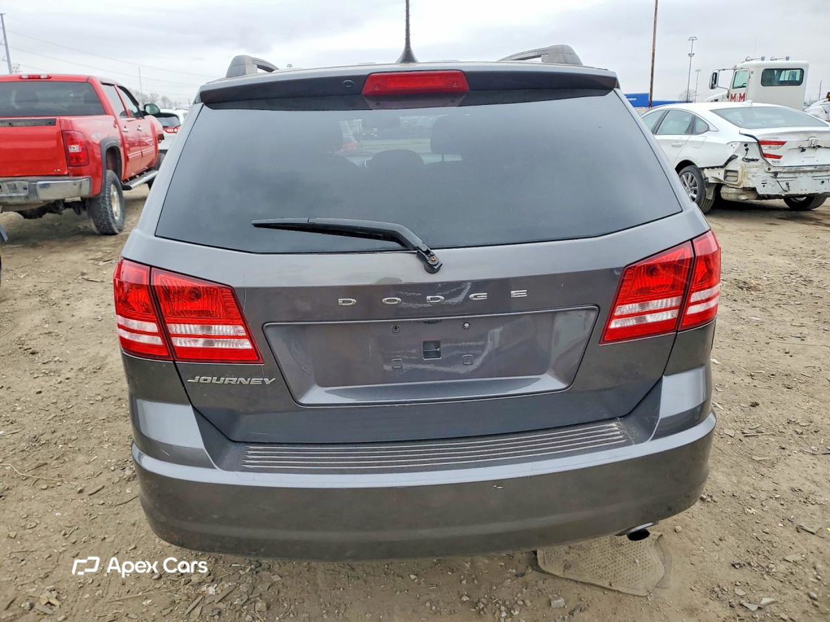 Dodge Journey 2018