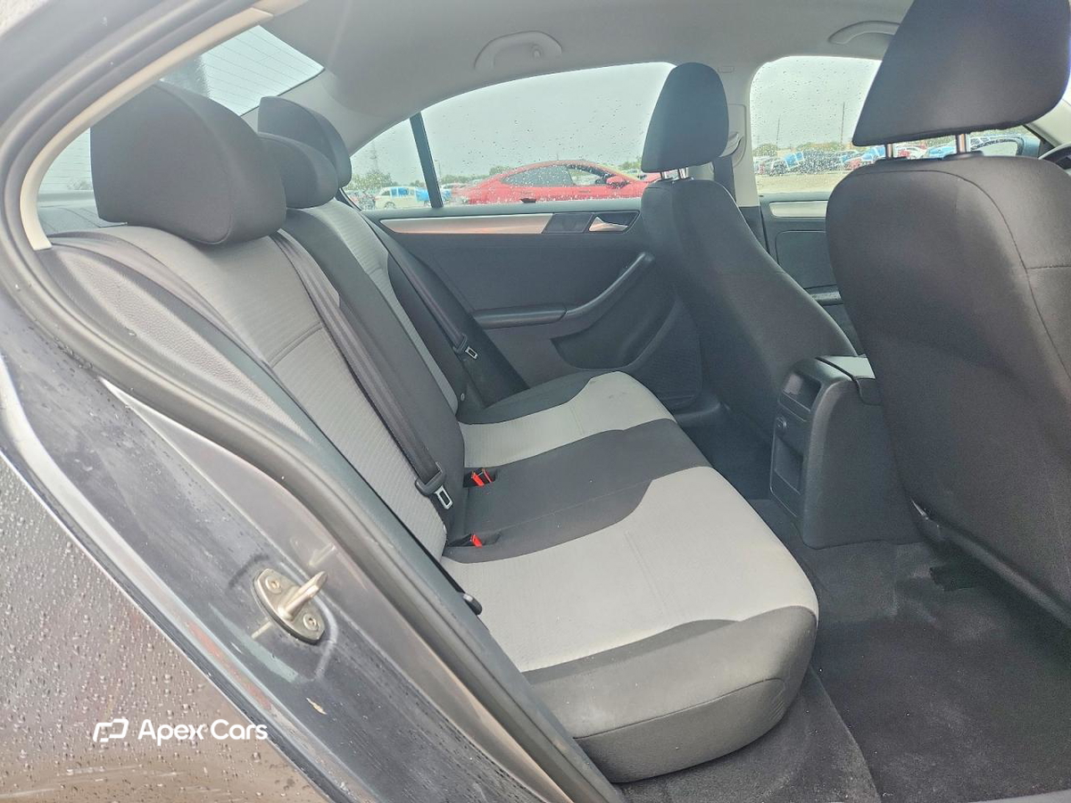 Volkswagen Jetta 2017