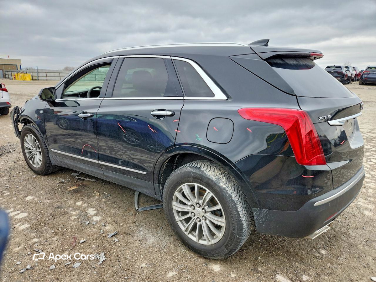 Cadillac XT5 2017