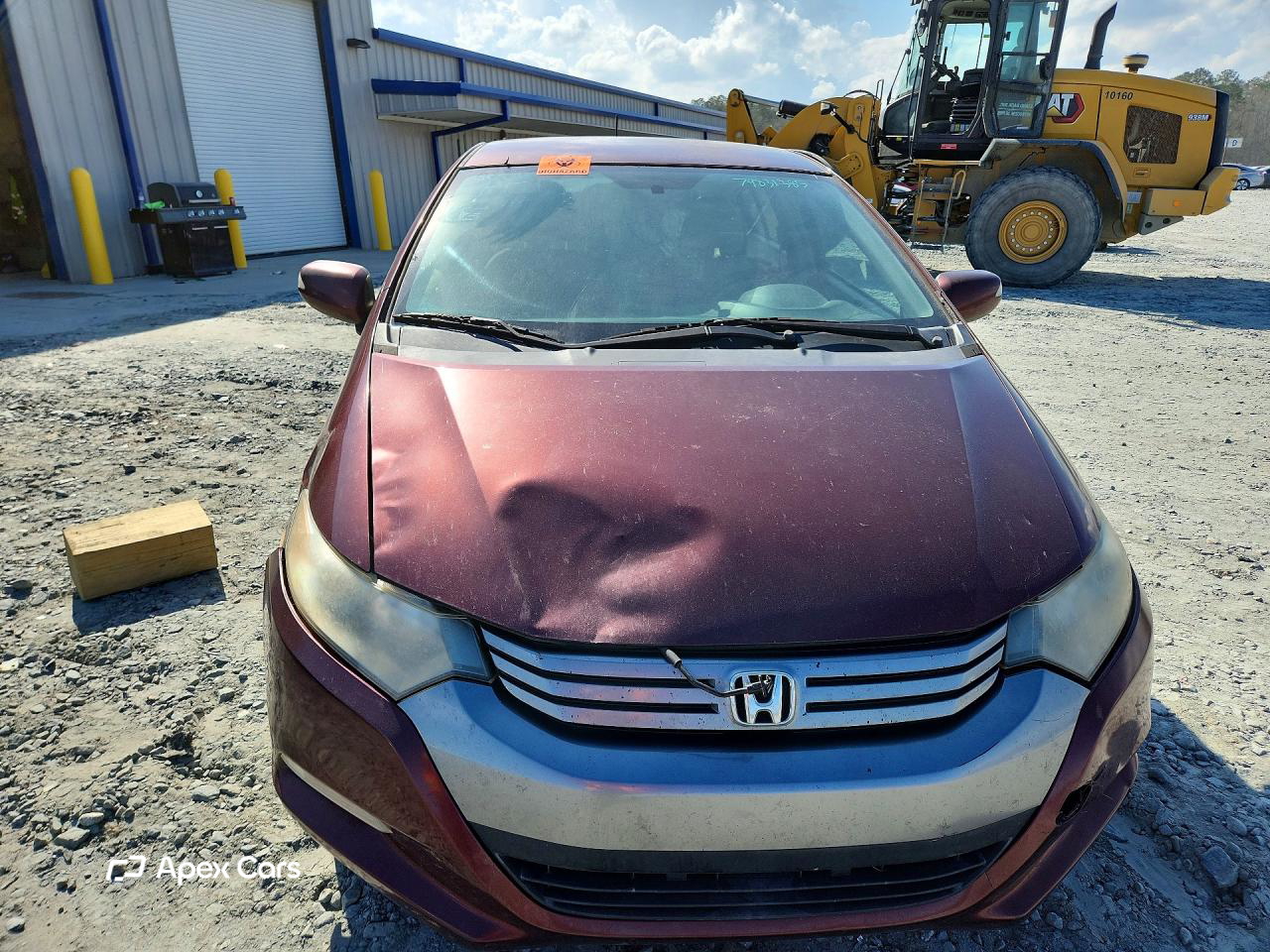 Honda Insight 2011