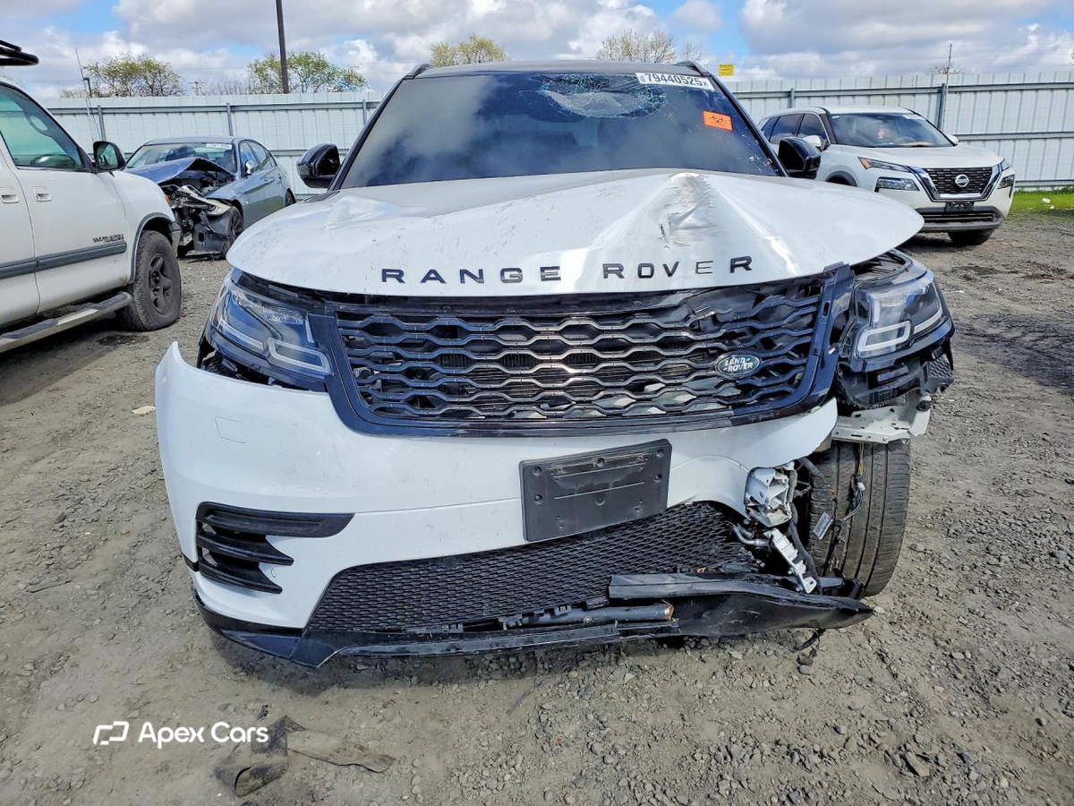 Land Rover Range Rover 2020