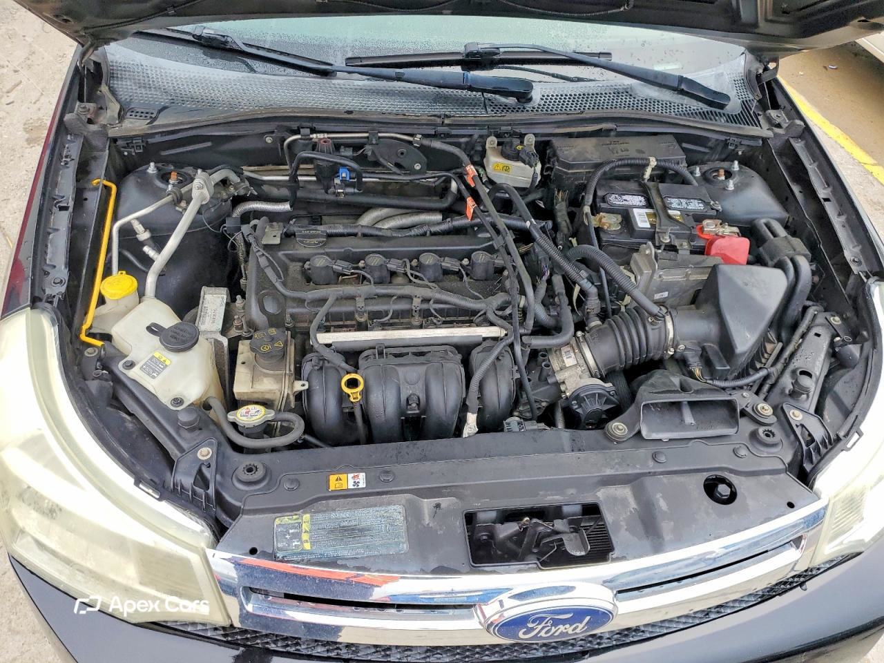 Ford Focus 2008