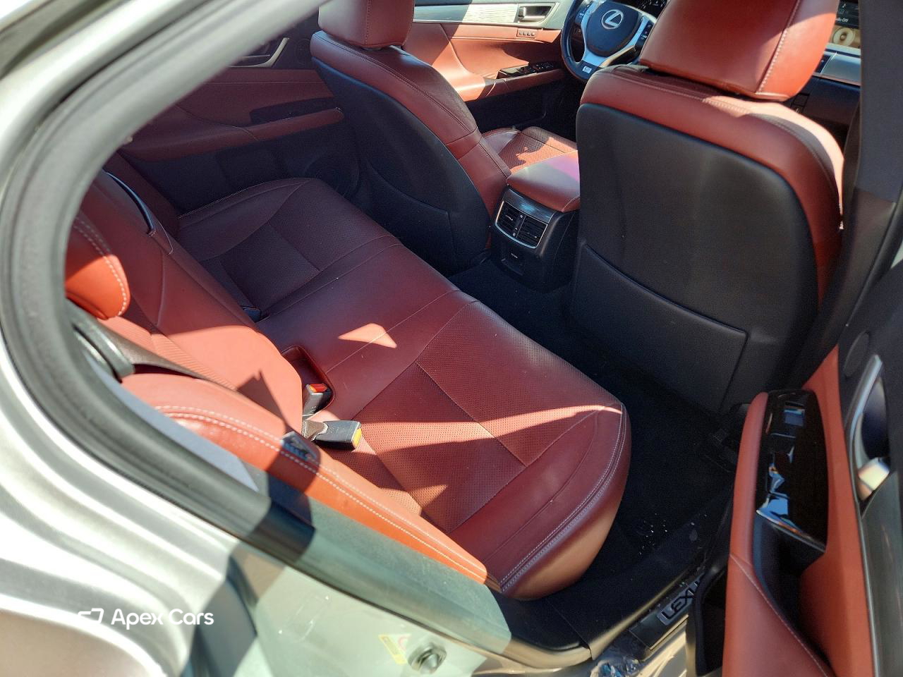 Lexus GS 2015