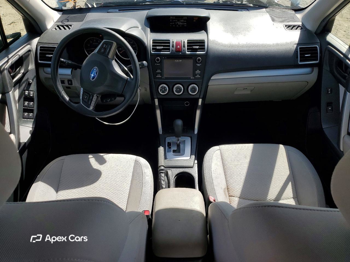 Subaru Forester 2016