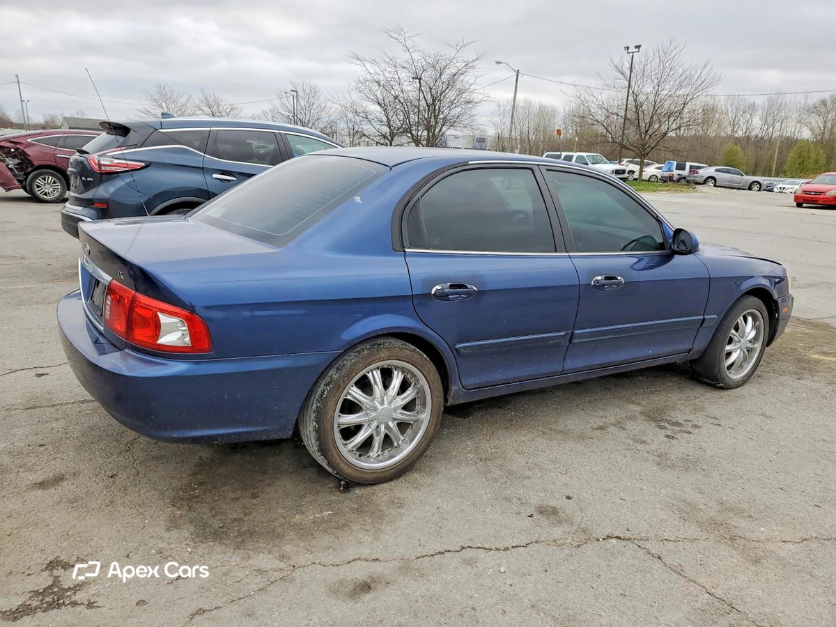 Kia Optima 2005