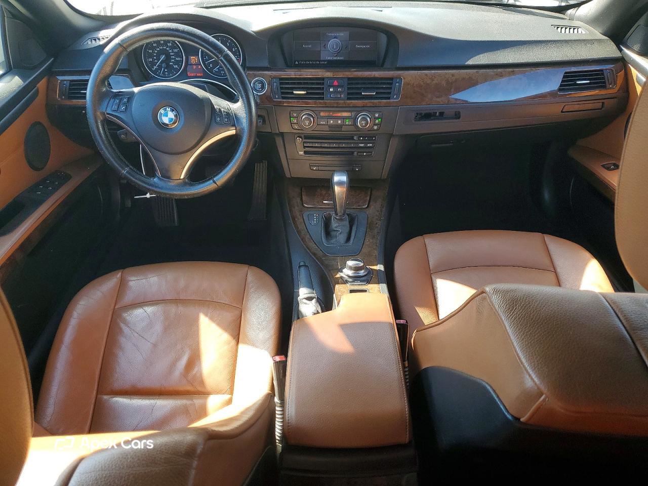 BMW Series 3 2007