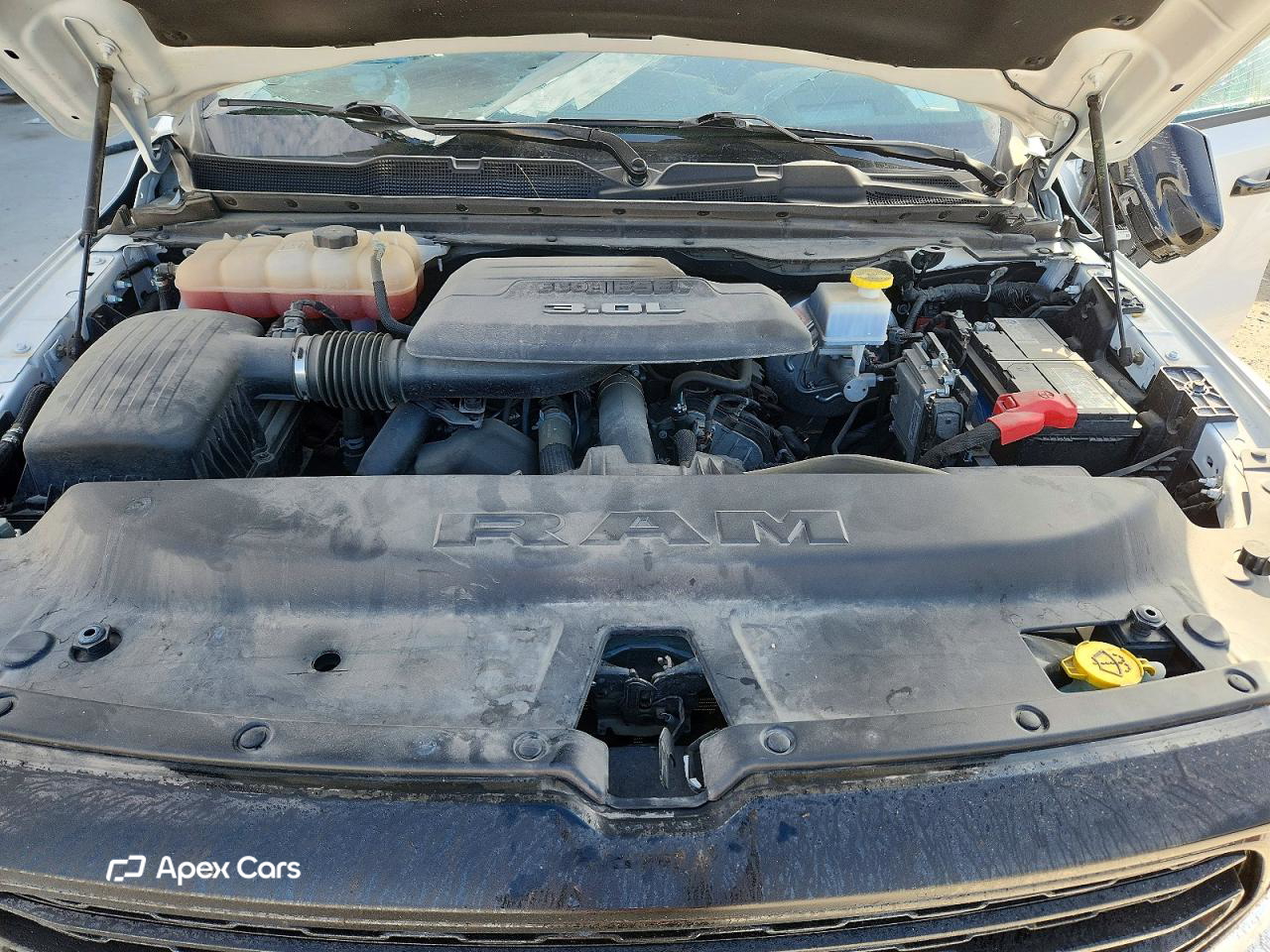 RAM 1500 2023