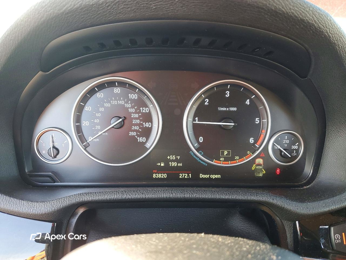 BMW X3 2016