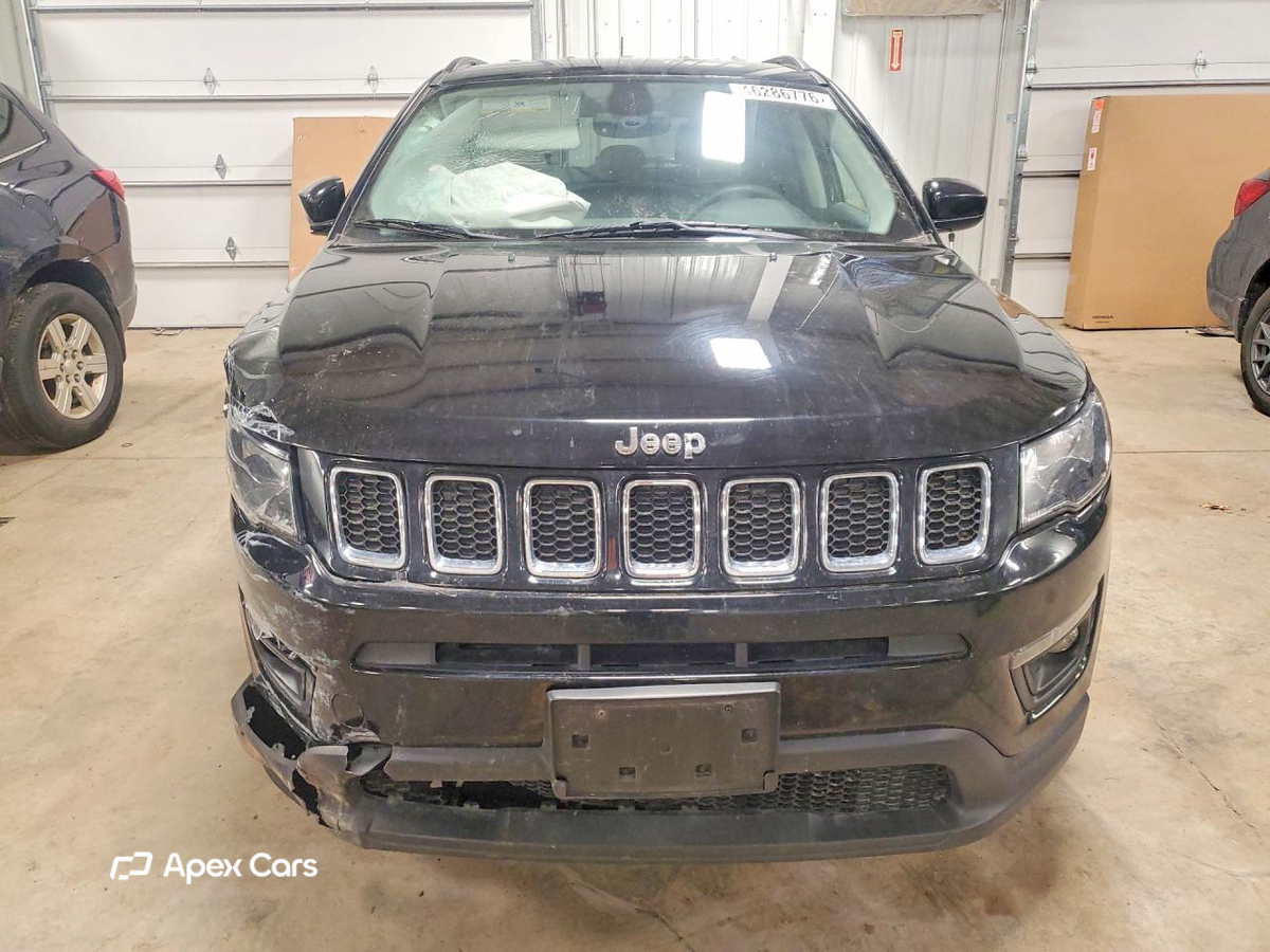 Jeep Compass 2018
