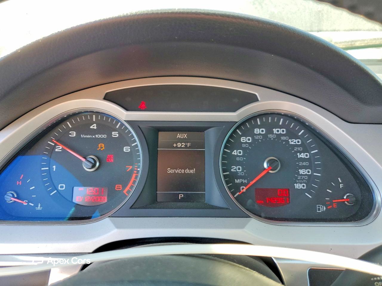 Audi A6 2010