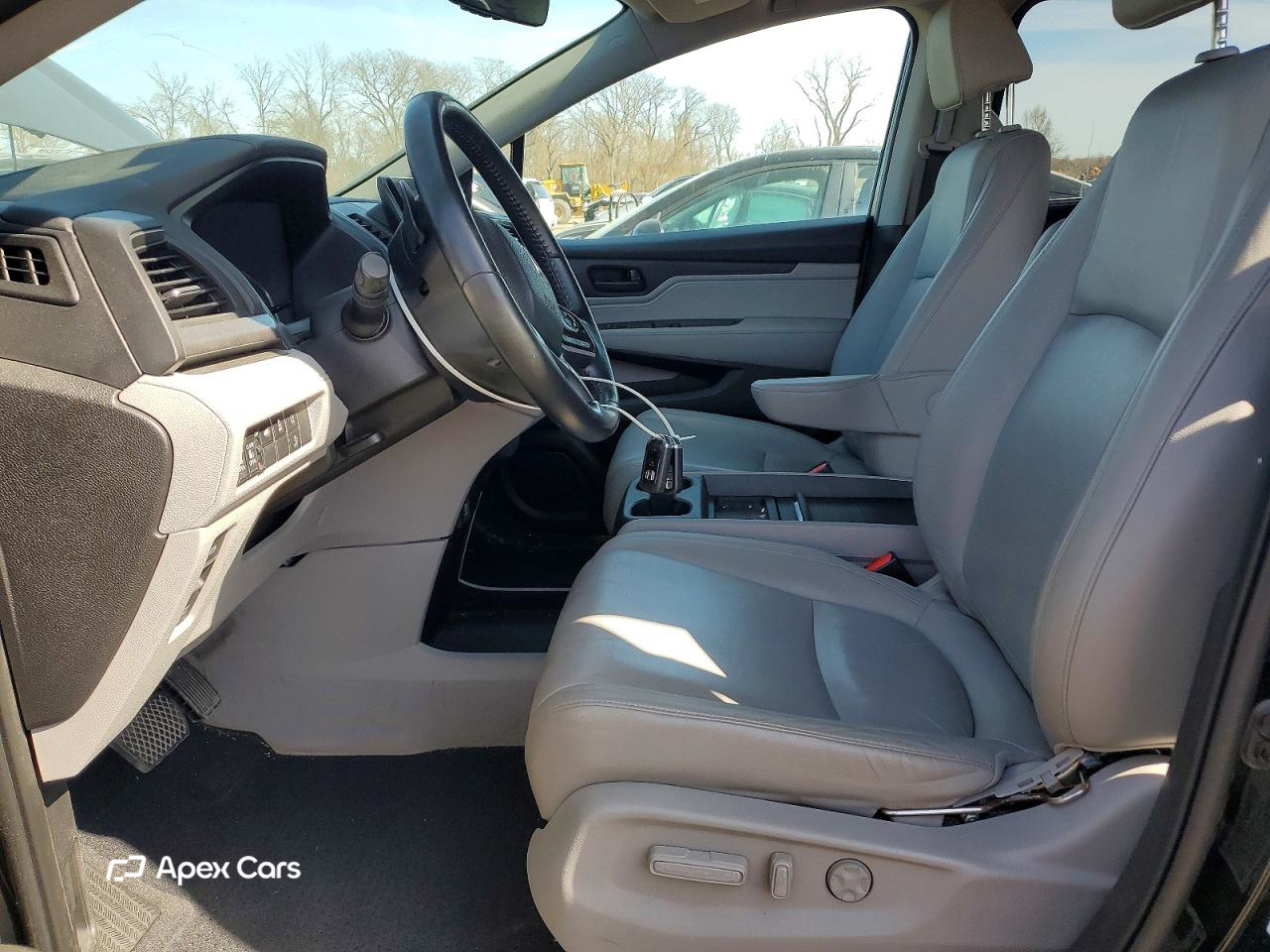 Honda Odyssey 2019