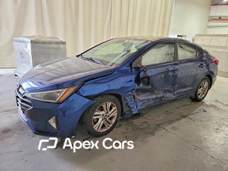 Hyundai Elantra 2019 - Image 1 of 5
