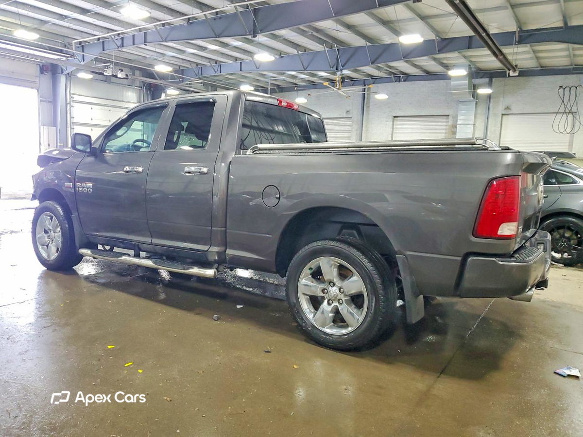 RAM 1500 2014
