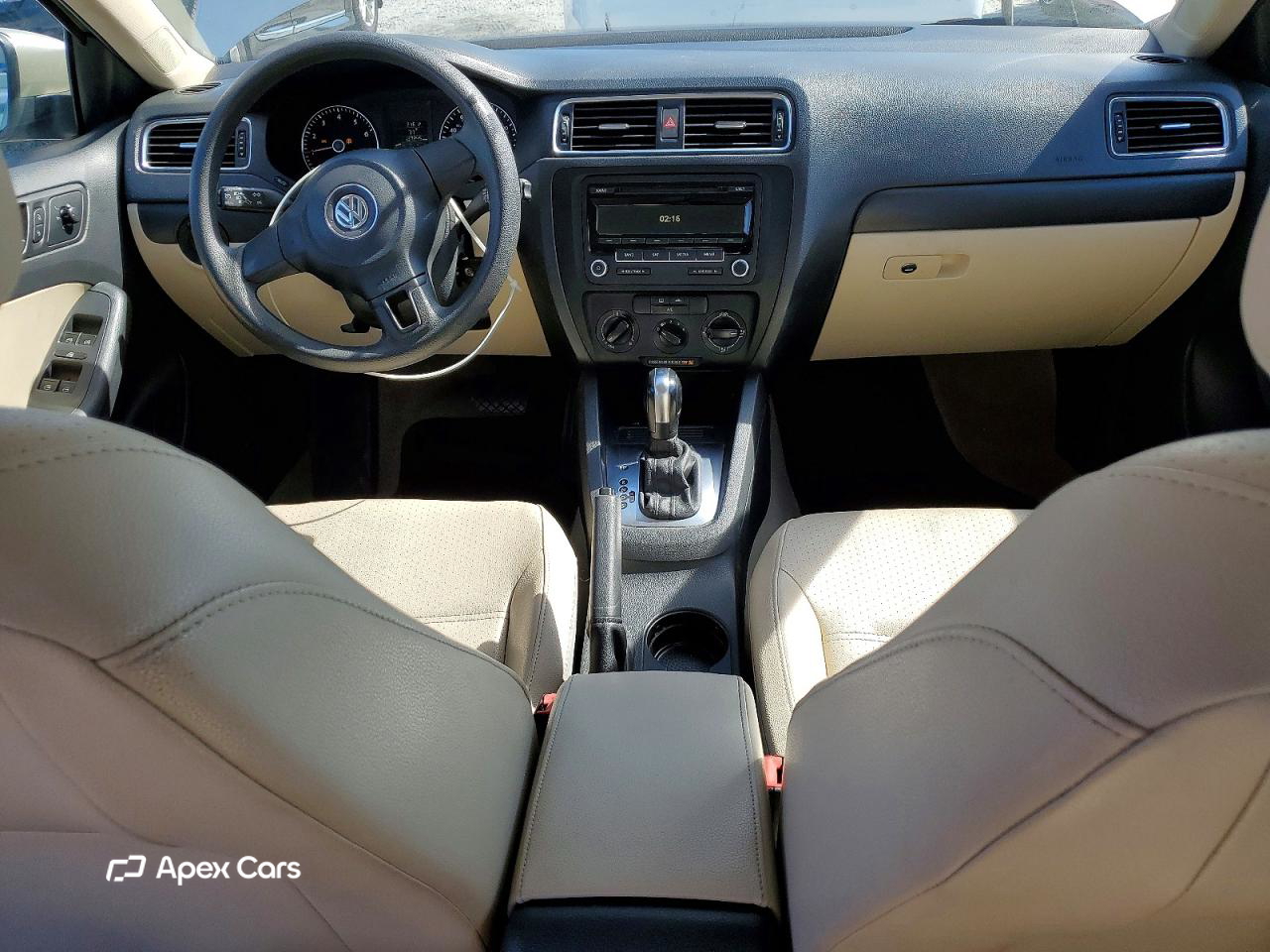 Volkswagen Jetta 2014