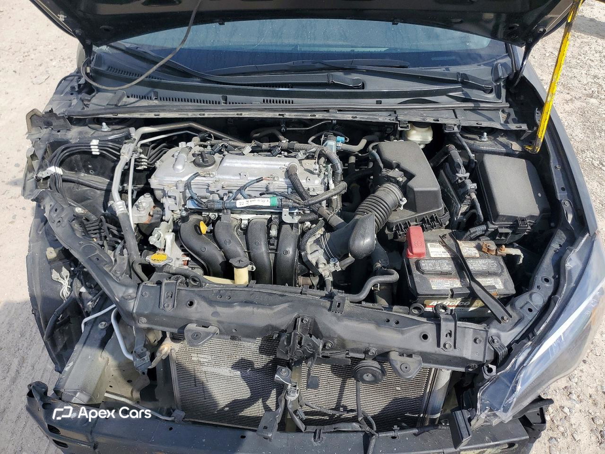 Toyota Corolla 2017