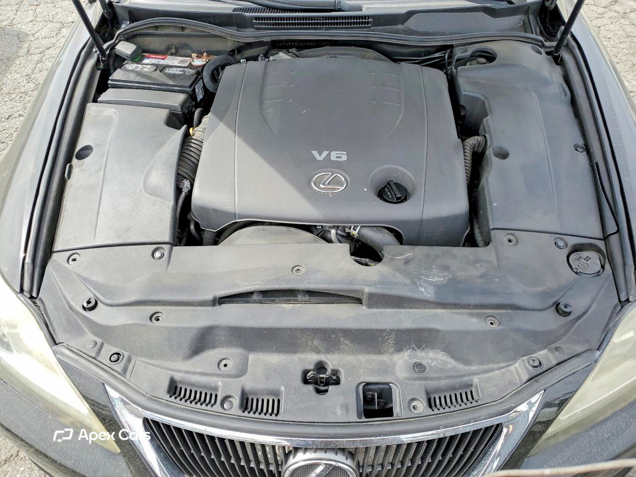 Lexus IS 2011