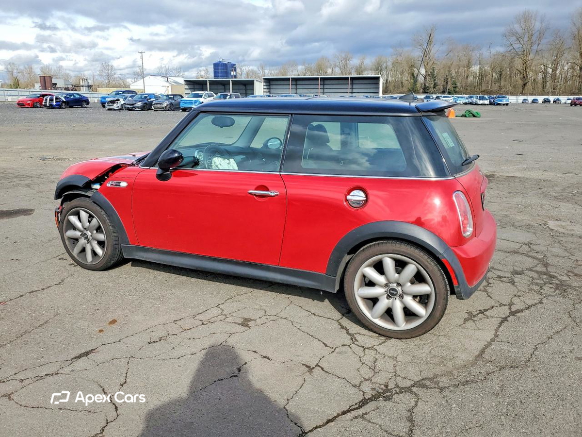 MINI Cooper 2006