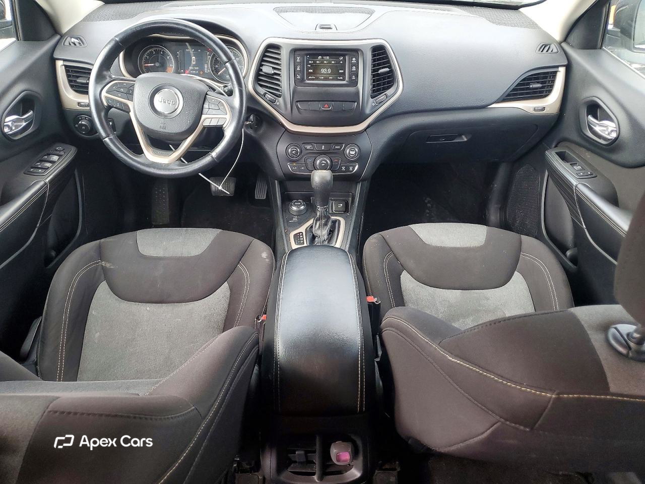 Jeep Cherokee 2014