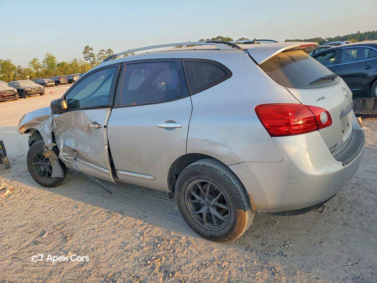 Nissan Rogue 2014